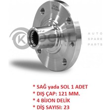 Ön Teker Porya Megane 2 Clio 2-3-4-5 Symbol 1-2-3 Kangoo Captur 1 Logan 1-2 Sandero 1-2 8200308649 Öcal R-1205