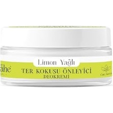 Pratik Ev Doğal Limon, Yağlı, Ter, Kokusu, Önleyici