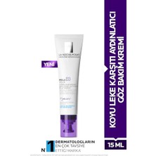 Pratik Ev Mela B3 Yeux Koyu Leke Karşıtı Aydınlatıcı Göz Bakım Kremi 15 ml