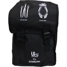 Starline Yüksekte Çalışma Seti  USP-160A Emniyet Kemeri + USP-865 Lanyard + USP-702 Düşüş Durdurma ve Konumlandırma Halatı