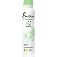 Pratik Ev Natural Breeze Deodorant, 150 Mililitre