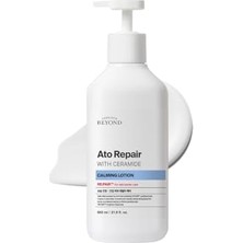 Pratik Ev Ato Repair Calming Lotion Seramidli Nemlendirici Yatıştırıcı Vücut Losyonu 650 ml