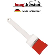Haug Bürsten Pasta Fırçası Orta Kırmızı 8302