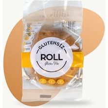 Pratik Ev Glutensiz Roll Ekmek 20'li Paket, Türkiye’nin Ilk Isıtılabilir Ambalajlı Bulaş Risksiz Glutensiz Ekmeği 20 * 50 G