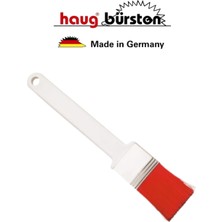 Haug Bürsten Pasta Fırçası Küçük Kırmızı 8301