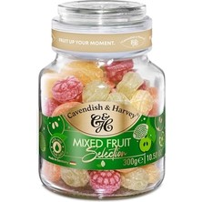 Pratik Ev Mixed Fruit Selection Karışık Meyve Şekerleme