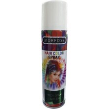 Pratik Ev Mech Hair Color Renkli Saç Spreyi Red 150 ml