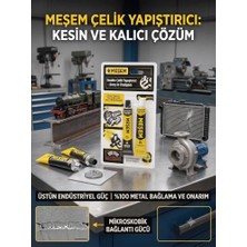 Pratik Ev Çelik Yapıştırıcı, 2'li Karışım, 20 G