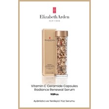 Elizabeth Arden Vitamin C Ceramide Capsules Radiance Renewal Serum 90 Kapsül–Leke Karşıtı & Aydınlatıcı Cilt Serumu