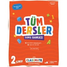 TeknoKapsül Okyanus Yayınları 2. Sınıf Classmate Tüm Dersler Soru Bankası