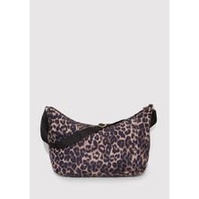 Mavi Leopar Desenli Çanta 1913460-25818