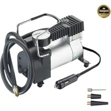 Pratik Ev 2010 Peugeot 3008 Metal Lastik Şişirme Kompresörü