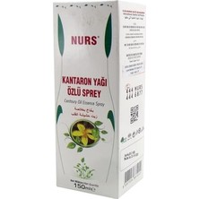 Pratik Ev Kantaron Yağı Özlü Sprey 150 ml