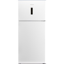 Grundig Gprnd 558 557 Lt Çift Kapılı No Frost Buzdolabı