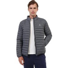 Lumberjack Mont Erkek Gri ml Star 1OW1000