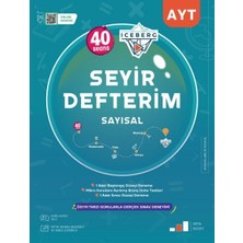 TeknoKapsül Okyanus Yayınları Ayt Sayısal Okyanusta Seyir Defterim Soru Bankası