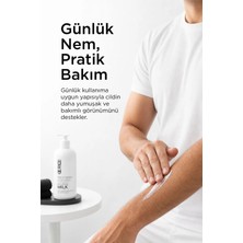 Ocride Men’s Formula Doğal Içerikli Erkek Vücut Sütü 250 ml – Nemlendirici ve Ferahlatıcı Bakım Masaj Yağı