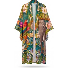 Emerald Eden Kimono
