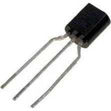 Pratik Ev BC237 TO92 Npn Transistör