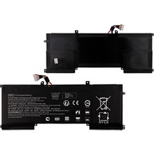 Pratik Ev Hp Envy 13-AD023TU AD024 Uyumlu AB06XL Yedek Batarya, 921438-855 TPN-I128