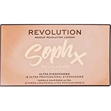 Pratik Ev Sophx Extra Spice 18'li Far Paleti