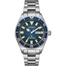 Seiko Citizen NY0129-58LC Otomatik Erkek Kol Saati