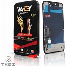 Tkgz Wan Dey - Iphone 13 Pro Max Uyumlu LCD Ekran Dokunmatik Yüksek Kalite LCD