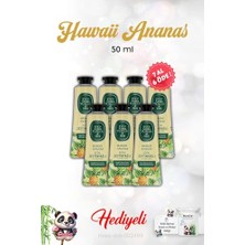 Pratik Ev 50 ml El ve Vücut Kremi Hawaii Ananas 7 Al 6 Öde ve Rosie
