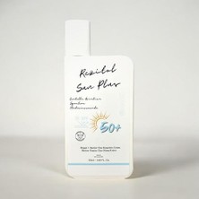 Pratik Ev Sun Plus Bariyer Onarıcı Cica Güneş Kremi, 50 Ml, Spf 50+