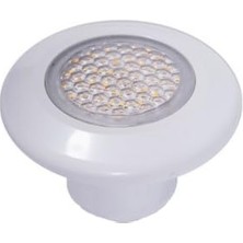 Pratik Ev Gün Işığı LED Süs Havuz Aydınlatma Lambası, 7 cm Çap