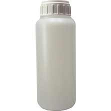 Pratik Ev Paradise Boş Plastik Ambalaj 500 ml Plastik Sise ve Kapaklı 10 Adet