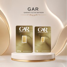 Gar 3,5 gr 24 Ayar 995 Altın