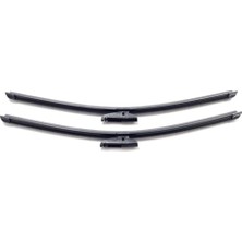 Pratik Ev Ön Cam Silecek Takımı 55X55 cm Mercedes-Benz C Serisi W206 ile Uyumlu 2021-2024