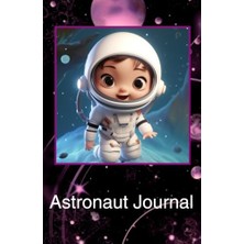 Pratik Ev Küçük Astronot Günlüğü