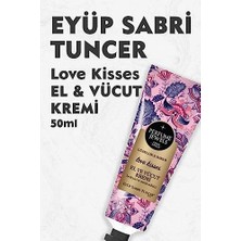 Pratik Ev Perfume Jewels Love Kisses El Kremi 50 ml