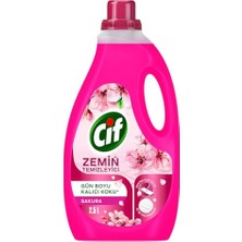 Pratik Ev Zemin Temizleyici Sakura 2500 ml