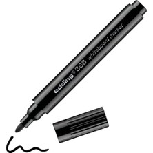Pratik Ev Tahta Markörü Mini 366,1 Mm, Siyah