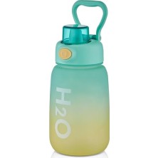 Pratik Ev H2O Matara Yeşil 800 ml 76031