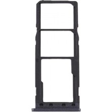 Efnaz Style Samsung A04 Uyumlu Sim Tepsisi (Siyah)