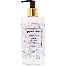 Pratik Ev Lost Heaven Baobab Yağı Içeren Besleyici ve Nemlendirici Vücut Losyonu, 350 ml