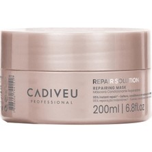 Cadiveu Repair Solution Onarıcı Saç Maske 200 ml