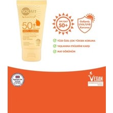 Pratik Ev Yaşlanma Karşıtı Yüz Güneş Kremi 50 ml SPF50