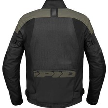 Spidi Spıdı Tour Net Tex Ceket Yeşil