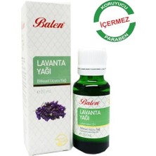 Pratik Ev Lavanta Yağı 20 ml x 3 Adet