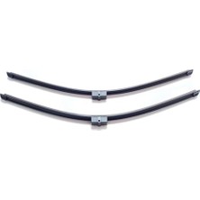 Pratik Ev Ön Cam Silecek Takımı 60X60 cm Mercedes Cls Serisi C218 ile Uyumlu 2011-2014
