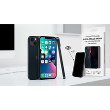 digimanya Apple Iphone 13 Uyumlu Ekran Koruyucu Hayalet Cam