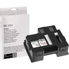 Pratik Ev MC-G04 Atık Mürekkep Bakım Kutusu, Muadil, Çipli, G1430 G2470 G3470 G3471 G3472 G4470 ile Uyumlu