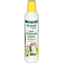 Heitmann Pure Saf Limon Asidi Yüzey Temizleyici ve  Kireç Giderici 500 ml