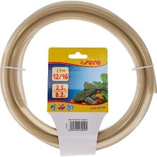Pratik Ev Gri Dış Filtre Hortumu, 12/16 Mm, 2.5 Metre