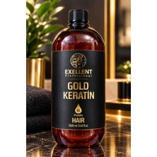 Exellent Gold Keratin